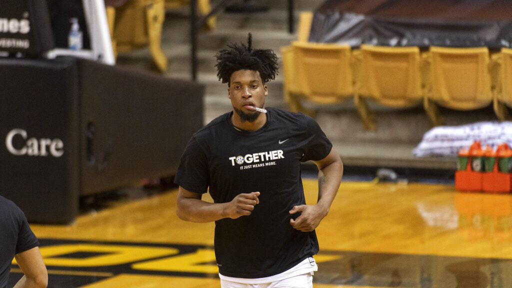 South Carolina Missouri Basketball